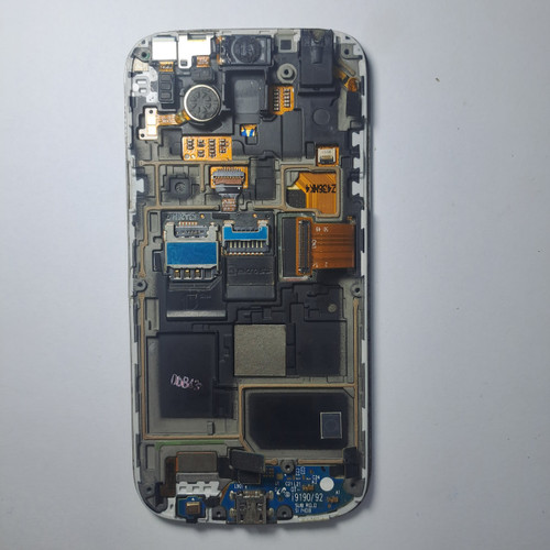 تاچ ال سی دی s4 mini