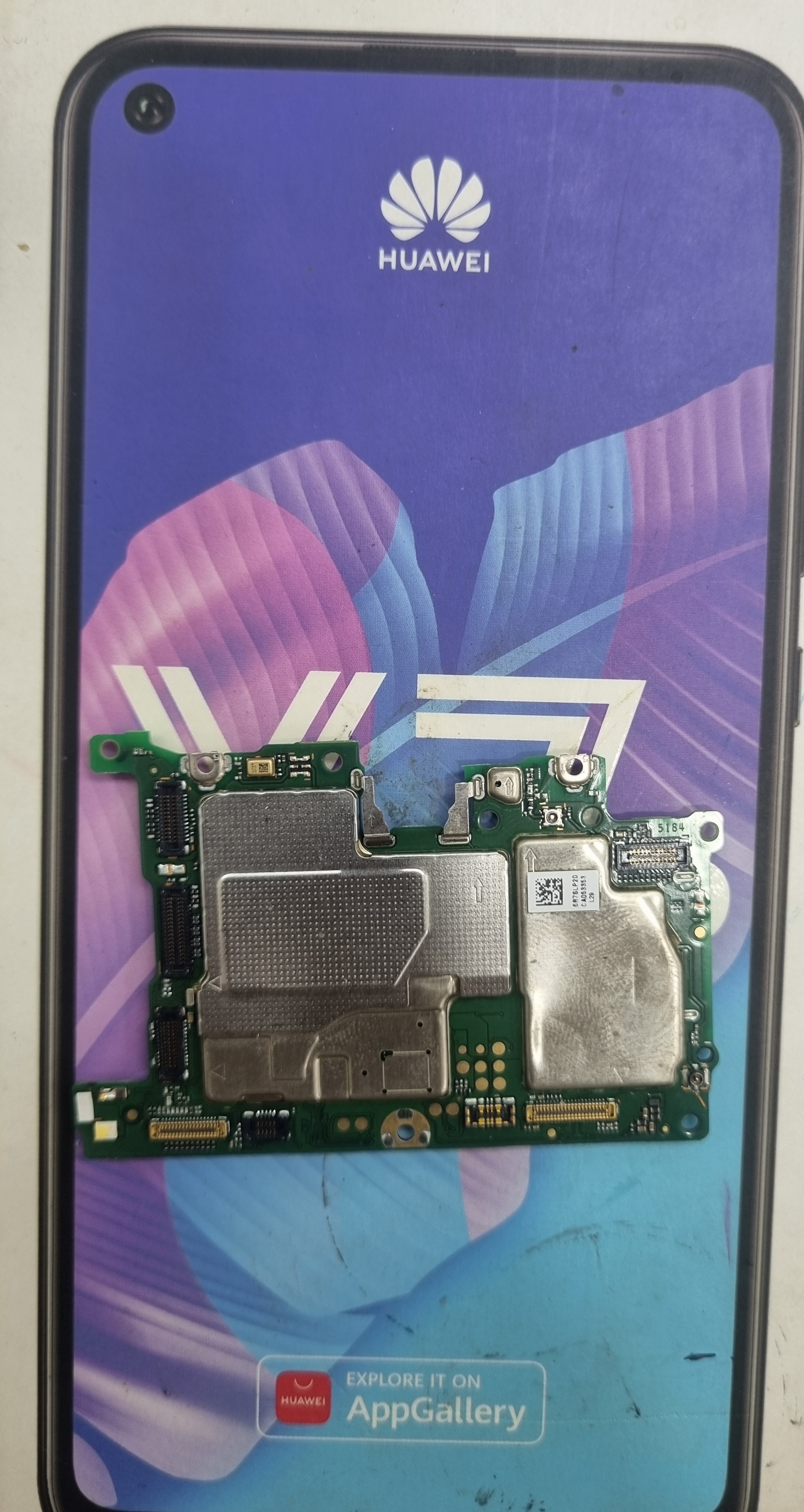 برد Y7p