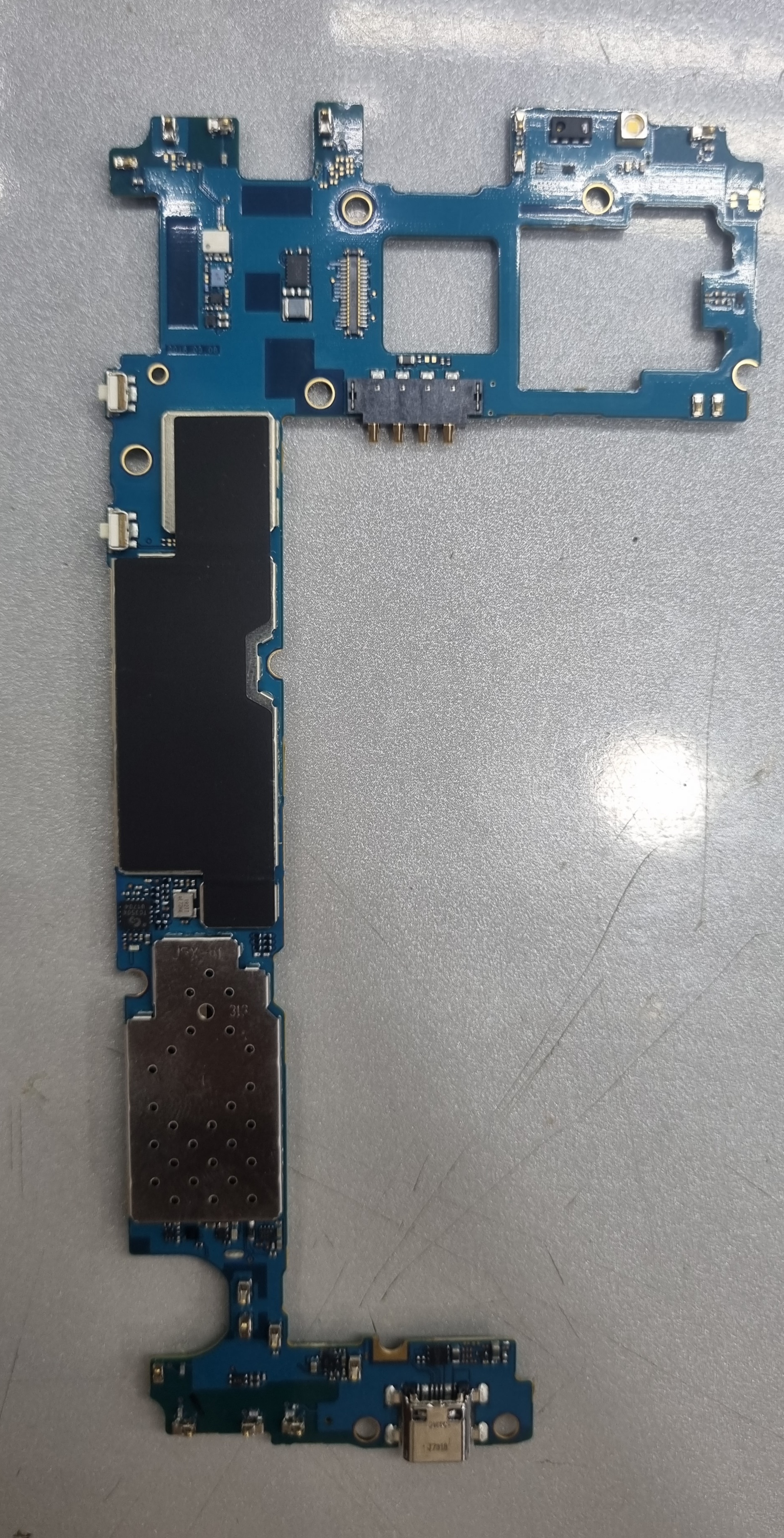 برد j510