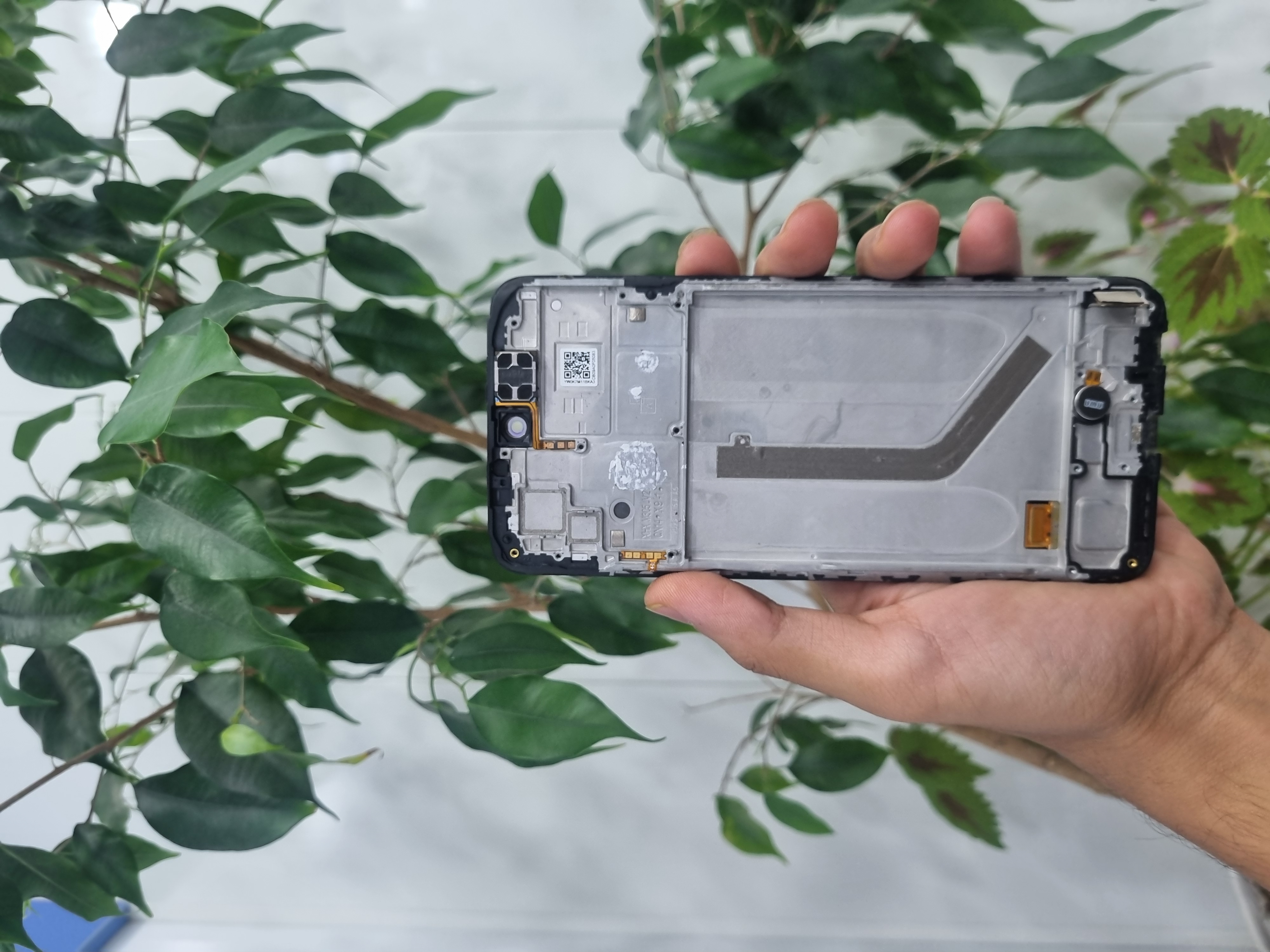 lcd poco m5s