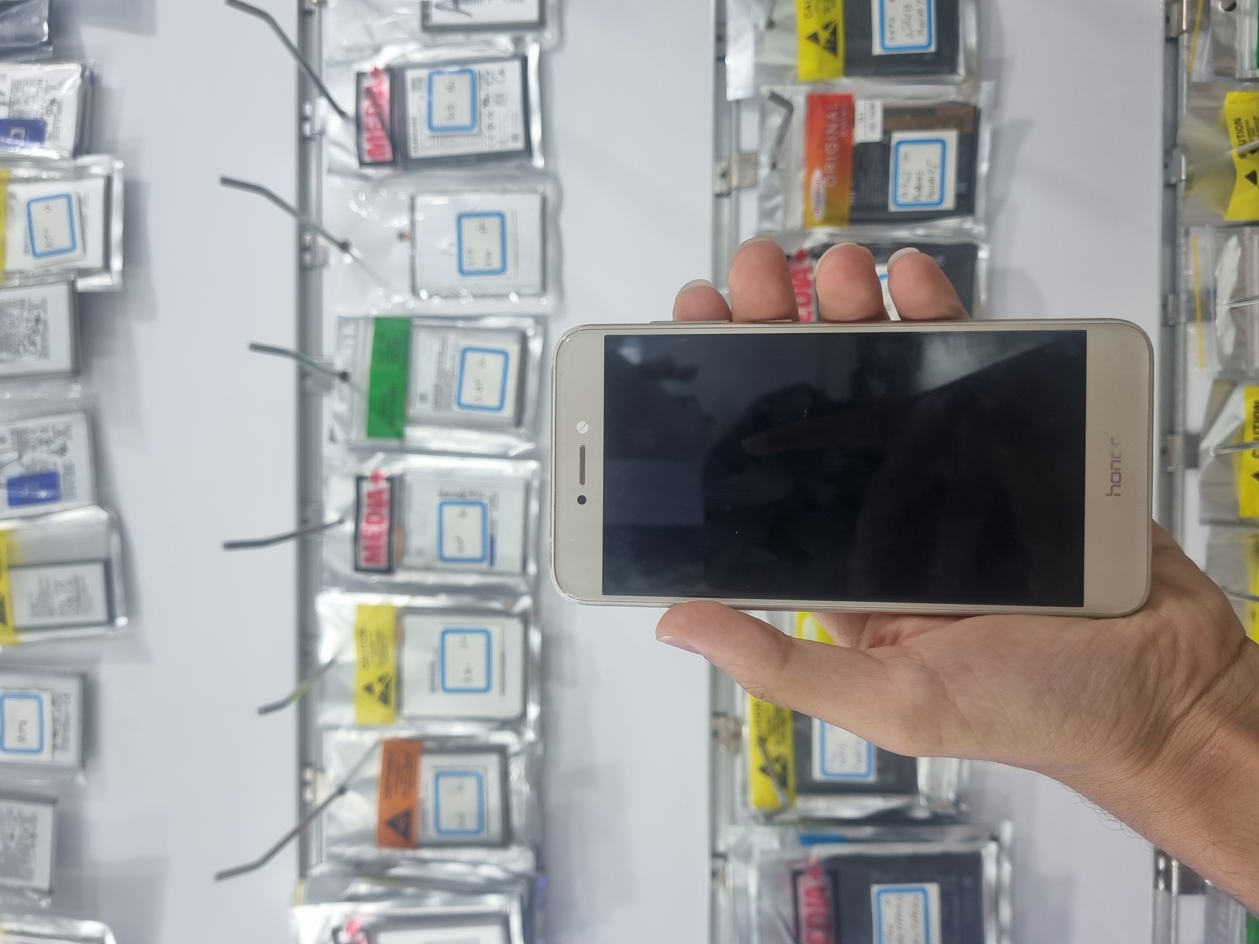 السیدی honor 8lite