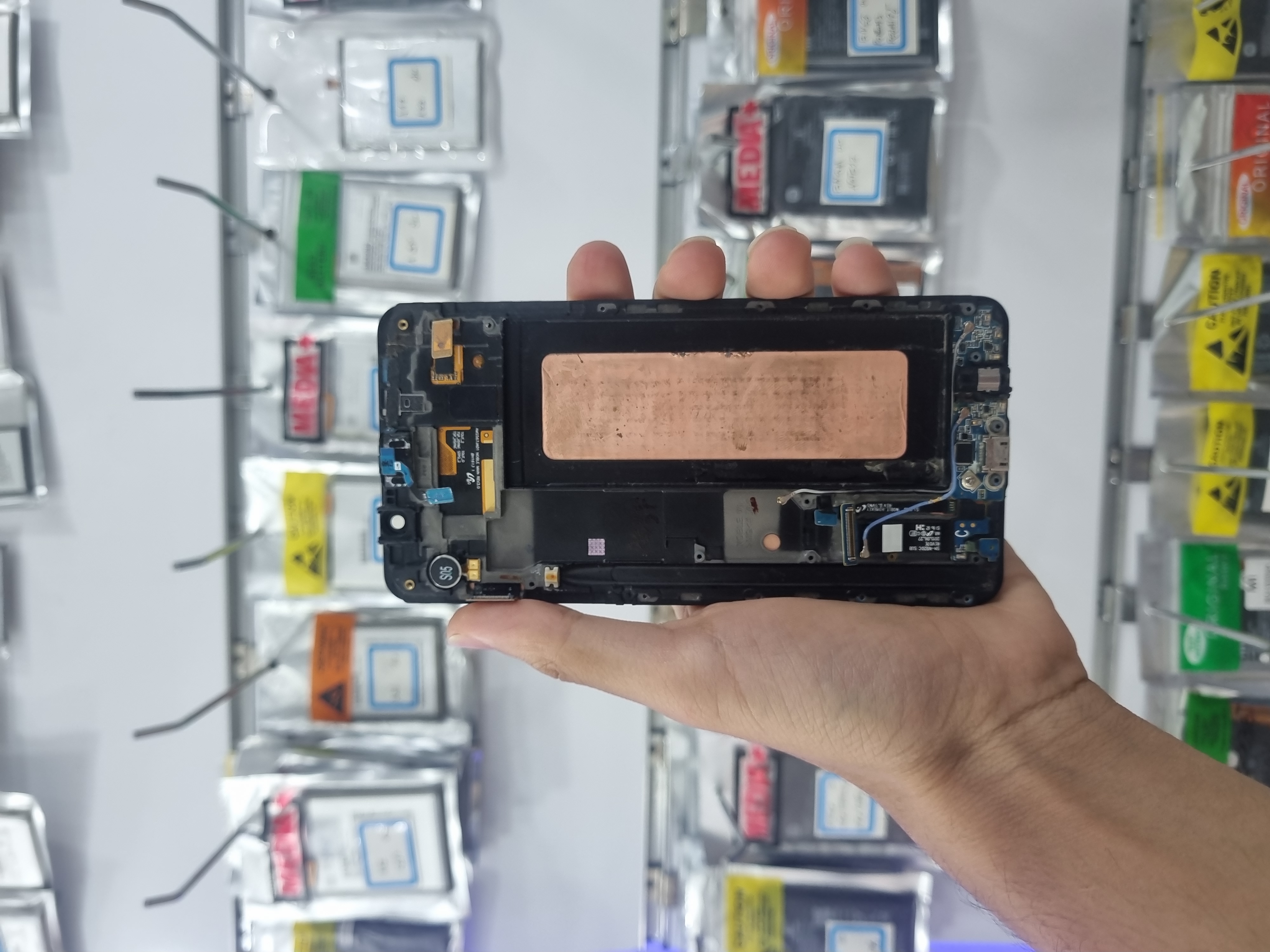 السیدی note5