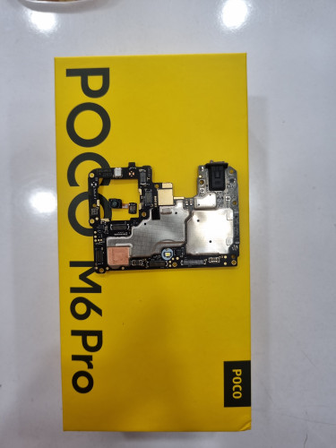 برد poco m6pro