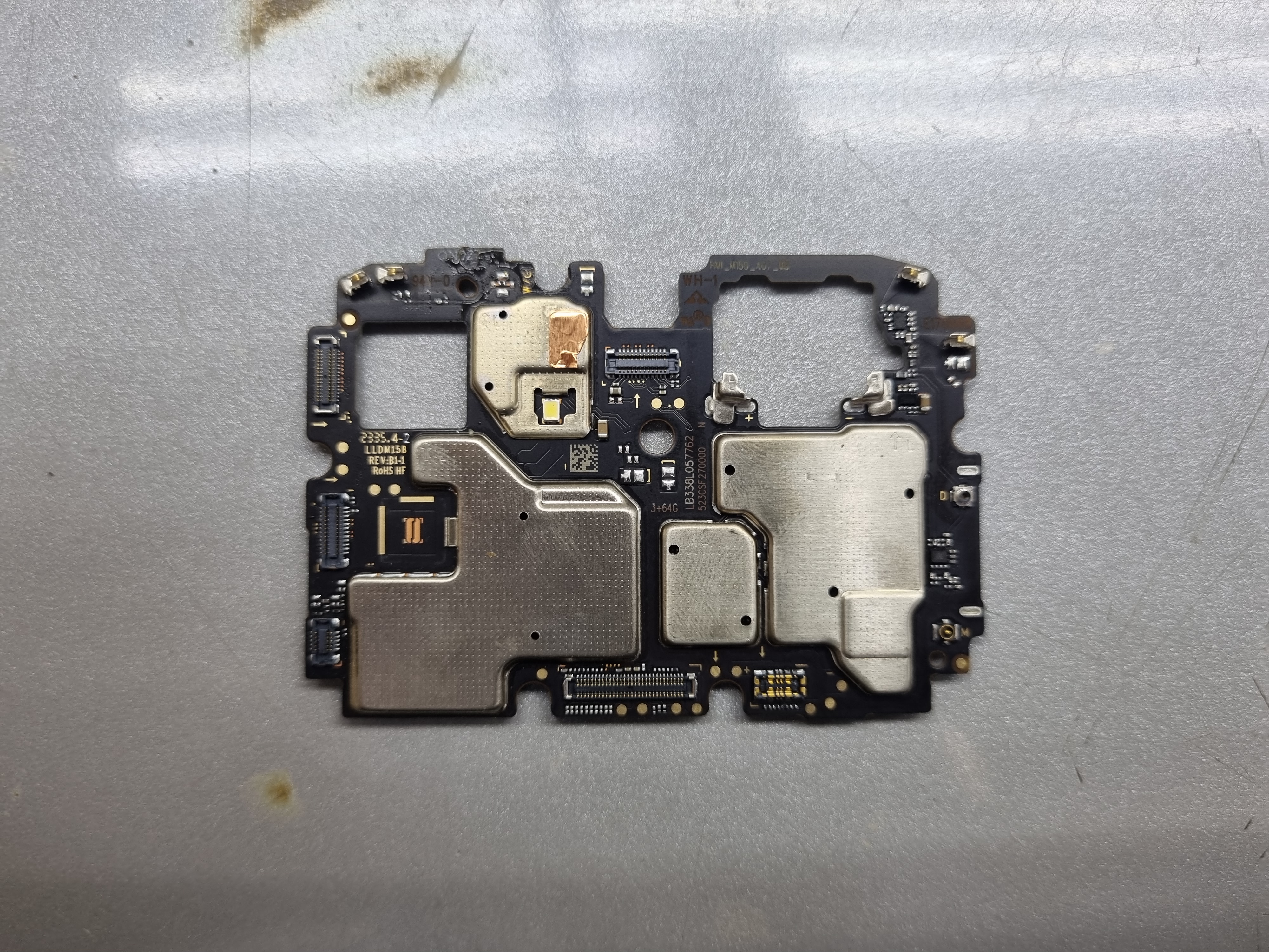 برد redmi a2plus